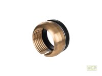 gebooriginal Ersatzteil-Set 38 mm 3 teilig für PE-Rohr