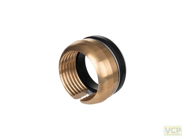 gebooriginal Ersatzteil-Set 40 mm 3 teilig für PE-Rohr