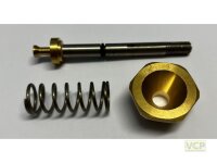 Reparaturset (Ventilbolzen, Düse und Feder) für...