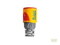 Hozelock Schlauchkupplung Stop 3/4" mit Knickschutz...