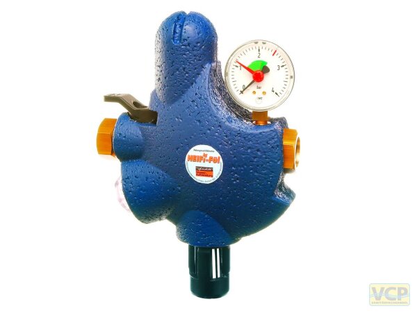 Automatische Heizungsnachfüllstation HEIFI-FÜL 3/4"