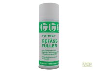 Gefäßfüller FCKW frei, brennbar