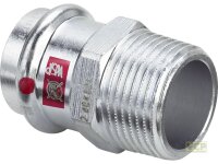 Viega Übergangsstück mit SC Prestabo 1111 in...