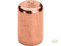 Viega Endverschlussstück mit SC Profipress 2457 in...