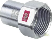 Viega Einsteckstück Prestabo 1112.1 in 18mm x...