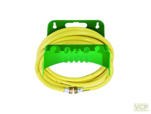 Heizungs-Füllset mit 5m Schlauch 1/2" inkl. Wandhalter bis +40°C / 15bar