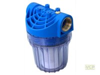 Pumpen-Vorfilter klein 1" für Jetpumpen