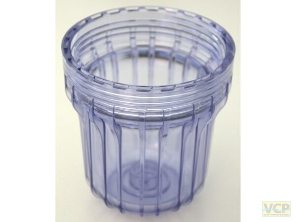 Ersatzglas für Vorfilter klein
