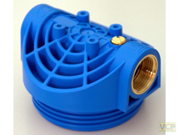 Deckel für Vorfilter komplett