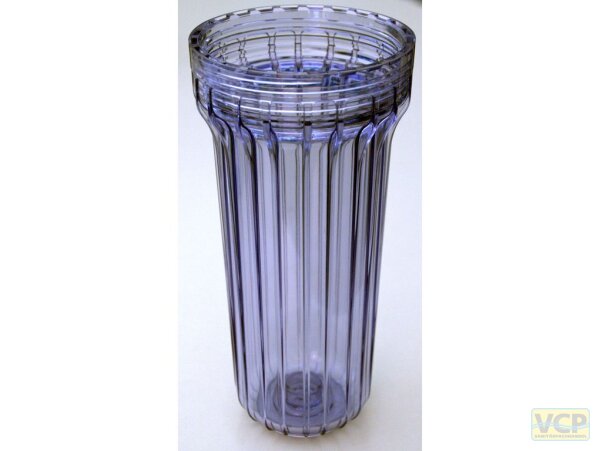 Ersatzglas für Vorfilter groß