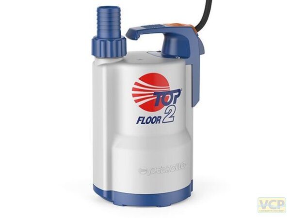 Top 2 Floor Trockenlegungspumpe bis 13,2 m³/h