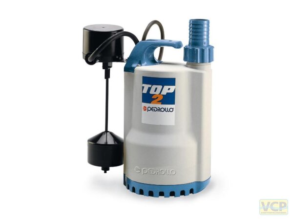 Top 3-GM Tauchmotorpumpe mit Magnetschwimmerschalter bis 15,6 m³/h