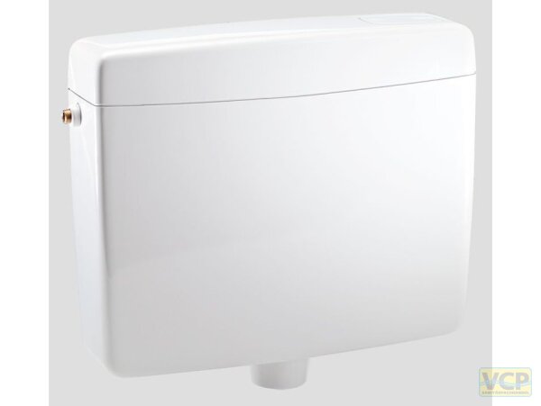 Spülkasten SANIT Nova weiß 6-9lt.