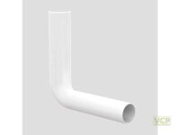 Spülrohrbogen 200 x 210 mm DN50/40