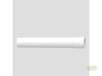 Spülrohrverlängerung mit Muffe und Klebstoff...