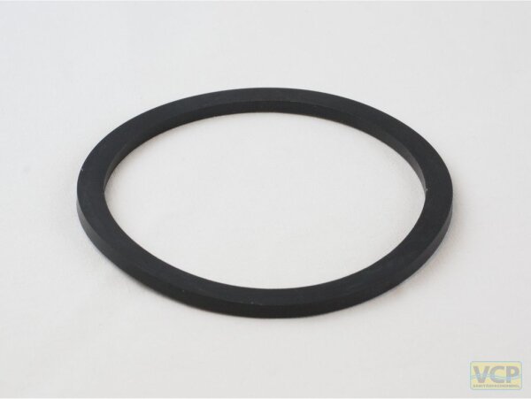 Ersatzdichtung für Ablaufventile Ø90mm - 90 x 105 x 4 mm
