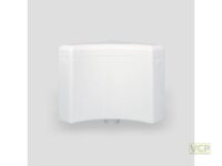 Eckspülkasten DELTA weiß