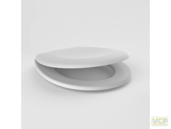 WC-Sitz 6000 manhatten Edelstahl-Scharniere