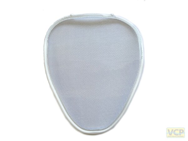 Pissoir-Einlage mit Edelstahlgitter fein