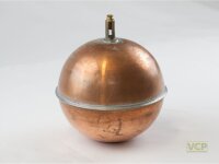 Kupferkugel Ø 120mm für 3/4"...