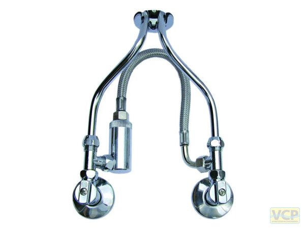 Zirkulationsregler Typ ZR-P RD