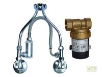 Zirkulationsregler ECO 3 Typ ZR-ZPE mit Laing Pumpe...