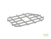 Auflagerost für Ausgussbecken Astrid, granit