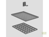 Ablageset für Funktionsbecken 30,8 x 21,6 cm