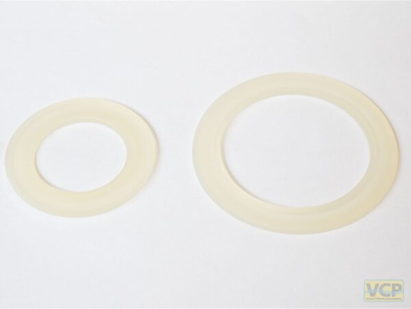 Silikon Membran Set für DAL-Spülkasten 65x48 und 48x30