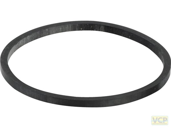 Gi-Siphonkappendichtung 5/4" 50x54mm