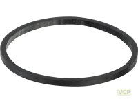 Gi-Siphonkappendichtung 5/4" 50x54mm