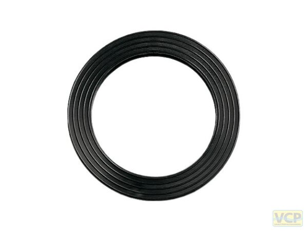 Halbrund-Dichtung für 6/4" Ablaufventil