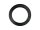 Halbrund-Dichtung für 6/4" Ablaufventil