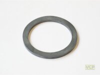 Sifon-Untertassendichtung EPDM 66x55x3mm für 62er Tasse