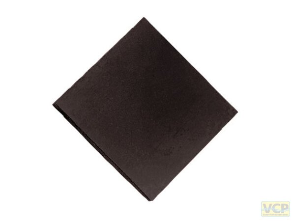 Gi-Unterlage 100x100x10mm