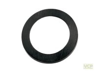 Gummi Dichtung 19x12x2mm für 1/2" Brauseschlauch