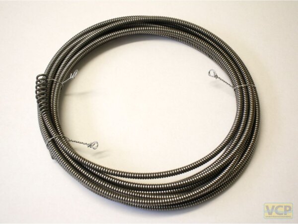 Ersatzwelle für G30+35+80 mit Bohrkopf Ø 8mm x 10,5m