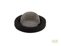 Schmutzfangsieb gewölbt für 1/2"...