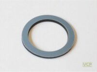 Solar-Verschraubungsdichtung 3/4" 24x17x2mm...