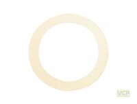 Gummi Flachdichtung 45x70x1mm 6/4" für...