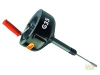 Kreiselschlange G35-2 8mm x 7,5m