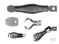 5-teiliges Köpfe-Set für G75/G80/G88