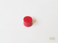 Gummi Schwimmerpuffer 9x6mm rot, für...