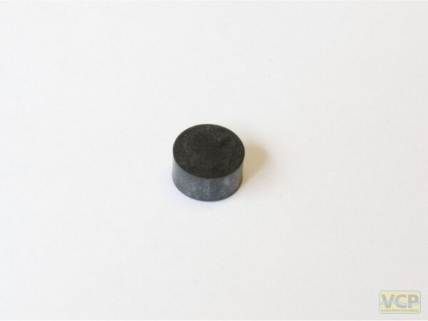 Gummi Schwimmerpuffer 10x5,5mm schwarz, für Geberit®, Peki®