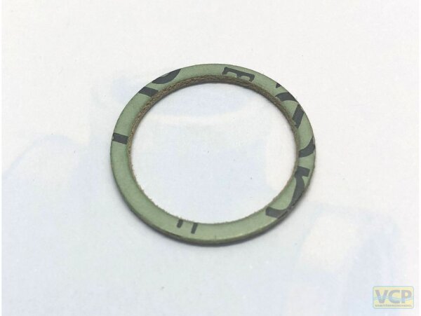 Centellen-Dichtung 21 x 25 mm 1/2" für Hahnoberteile