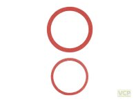 Fiberdichtung 12 x 19 mm 1/2"