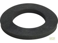 Gummi-Dichtung 34,5 x 60 x 5 mm für Durchführungen