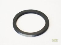 Zweistutzen-Gaszähler-Dichtung (Gummi) 3/4"...