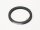 Zweistutzen-Gaszähler-Dichtung (Gummi) 3/4" DN20 23x30x3mm DIN 3376 Teil 1