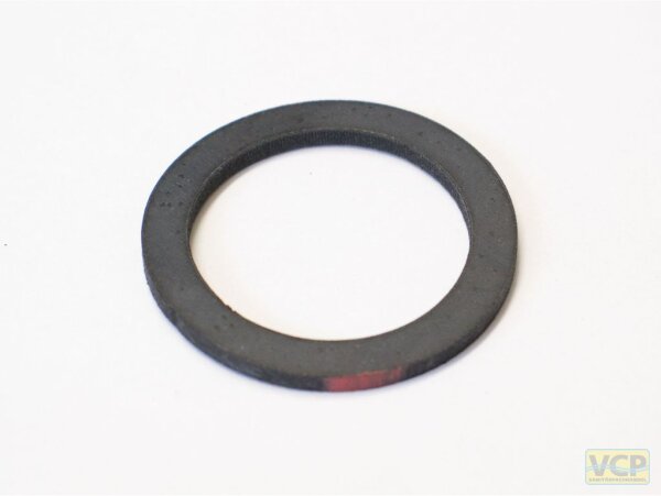 Gummi Gashahndichtung 25x34,5x2mm - 3/4"